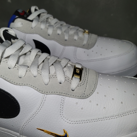 Air Force 1 '07 LV8 "Ken Griffey Jr. & Sr." Mens Shoes - Picture 12 of 15